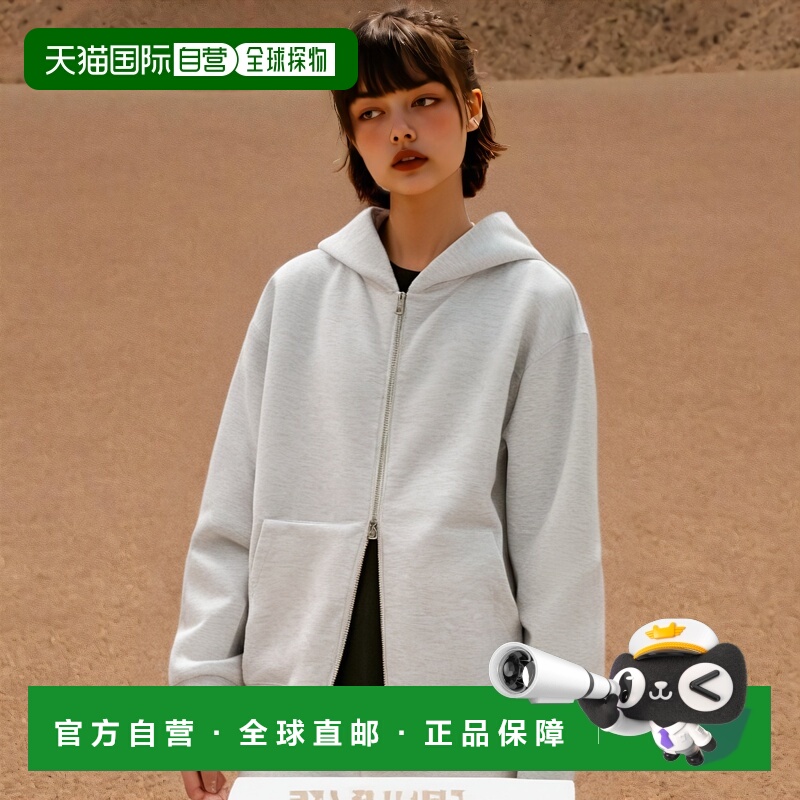 韩国直邮CODEGRAPHY 夹克外套 CBBW9TC004-MG