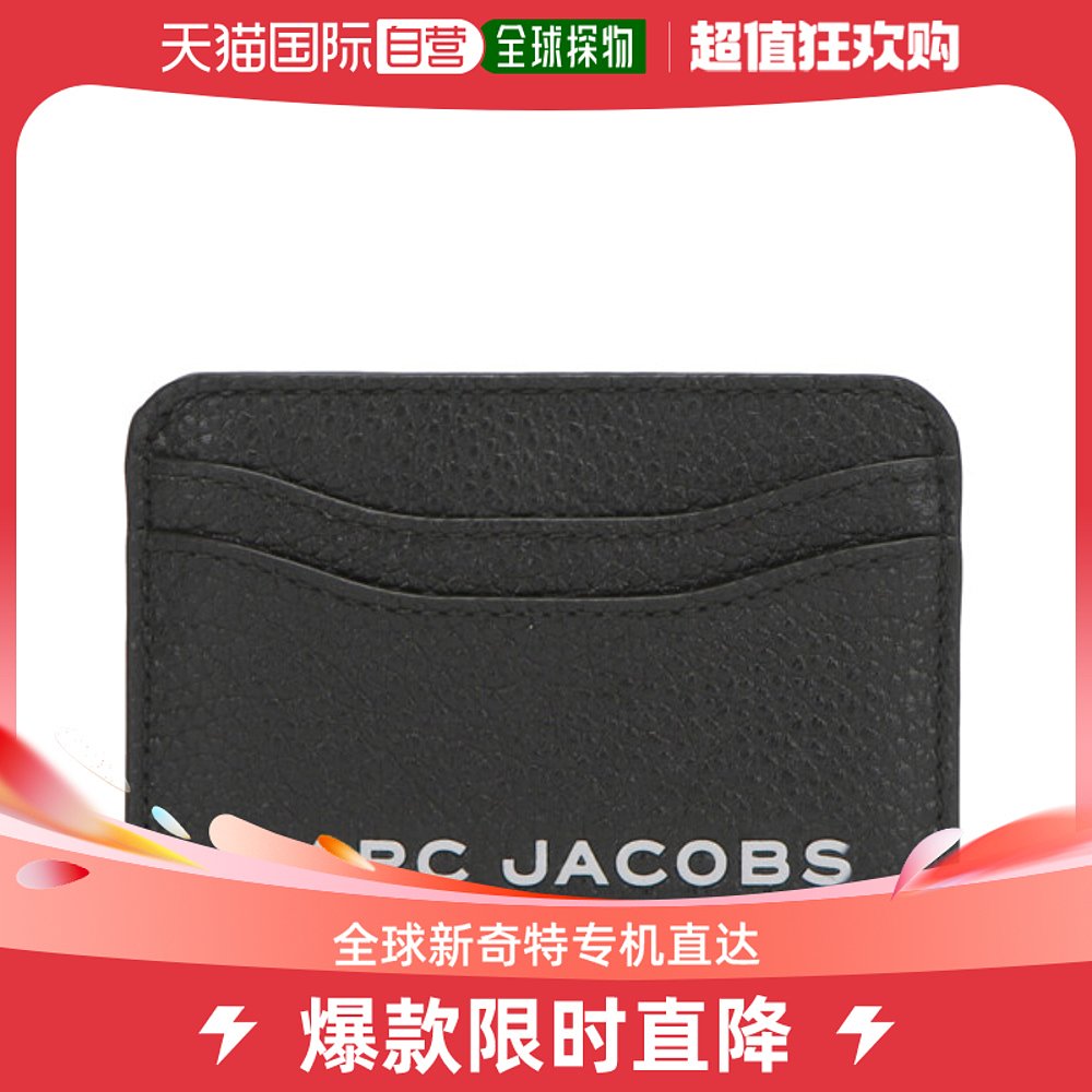 韩国直邮[MARC JACOBS]商标卡片钱包 S124L01PF21 008/MANIA ON