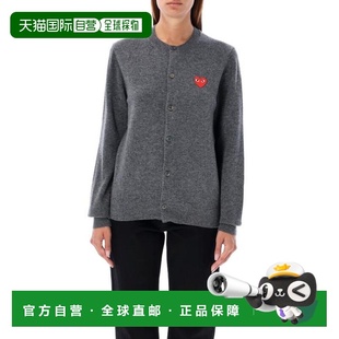 AXN0070513 韩国直邮Comme 开衫 Garçons DOM des