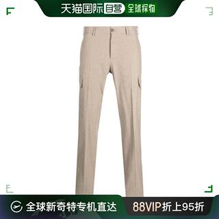 韩国直邮PT0123FW工装裤男CO VSJRZL0CL1 BB57 0040 COLD BEIGE