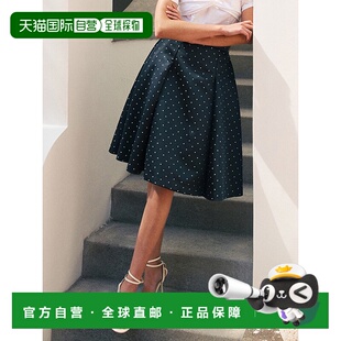 And Bride You 女士半身裙302685995 Polka 韩国直邮BAU AVRILL