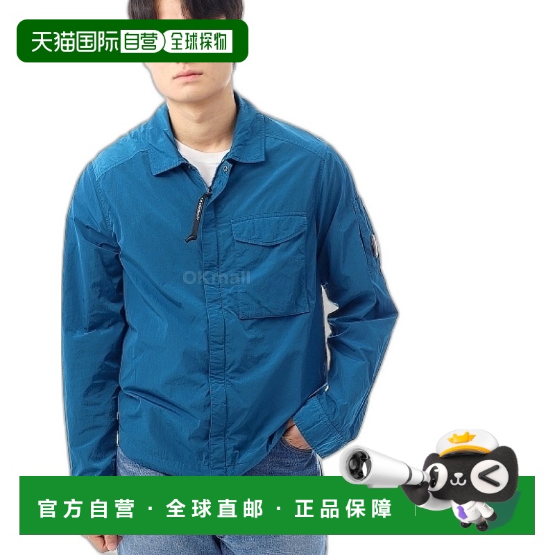 韩国直邮COMPANY  Chrome-R 口袋外套经典领夹克款号16CMOS039A 0