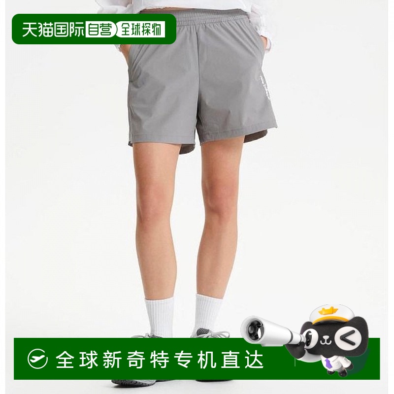 1h可退 韩国直邮newbalance  运动裤短裤