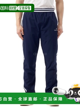 韩国直邮Sergio Tacchini PACO 运动裤 (STS25M51152-海蓝色) 长