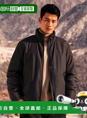 韩国直邮Golden Goose GMP01216 P000868 90100 羽绒填充夹克