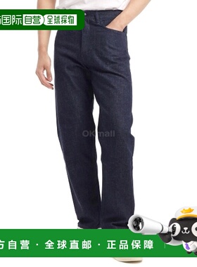 韩国直邮nanamica五袋直筒牛仔长裤 - 靛蓝色 - 2024年冬季 - SUC