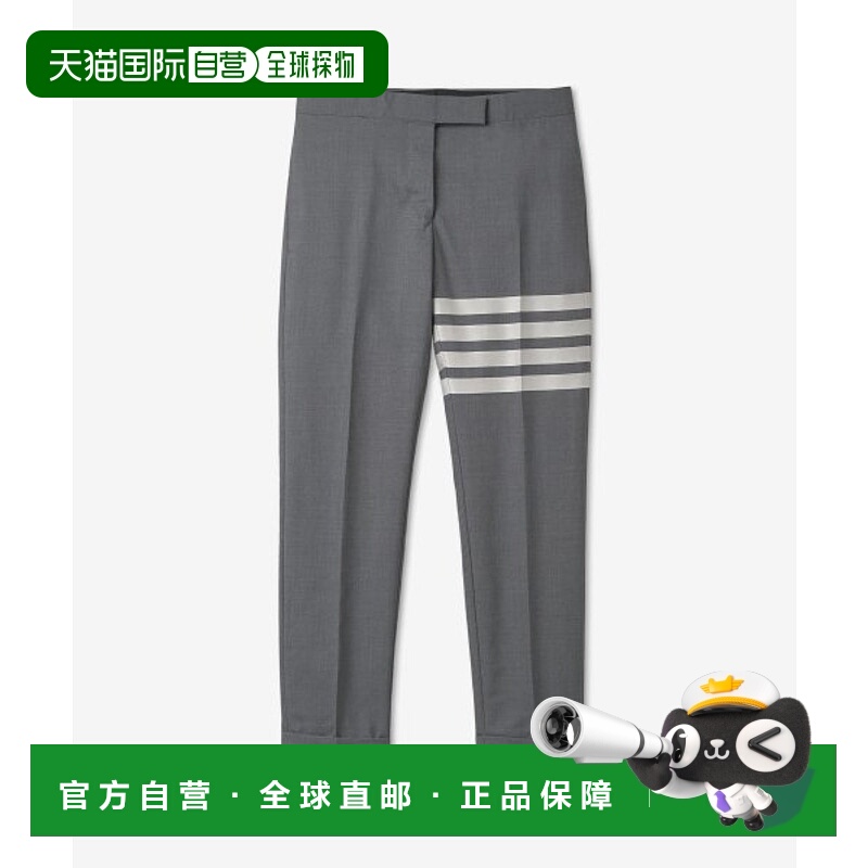 韩国直邮THOM BROWNE 女装休闲裤女士FTC025V06146035FW23 4 BAR S