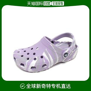 拖凉鞋 韩国直邮 女性古典式 5PT CROCS 206867