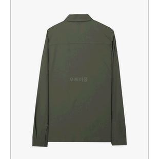 韩国直邮mountain hardwear 通用 衬衫长袖山浩户外