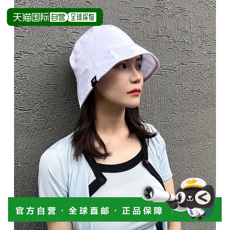 东大门VARZAR韩版防晒帽帽渔夫帽BTS明星INS同款时尚百搭