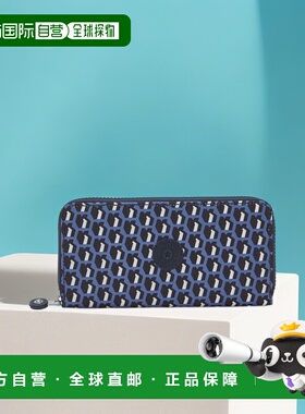 韩国直邮kipling [官方]吉卜林 Passbook 钱包 护照钱包 Moneywor