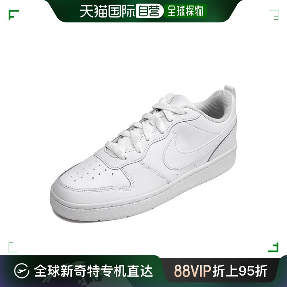 韩国直邮Nike 帆布鞋 耐克/GS/运动鞋/BQ5448-100 运动鞋new 帆布鞋 原图主图