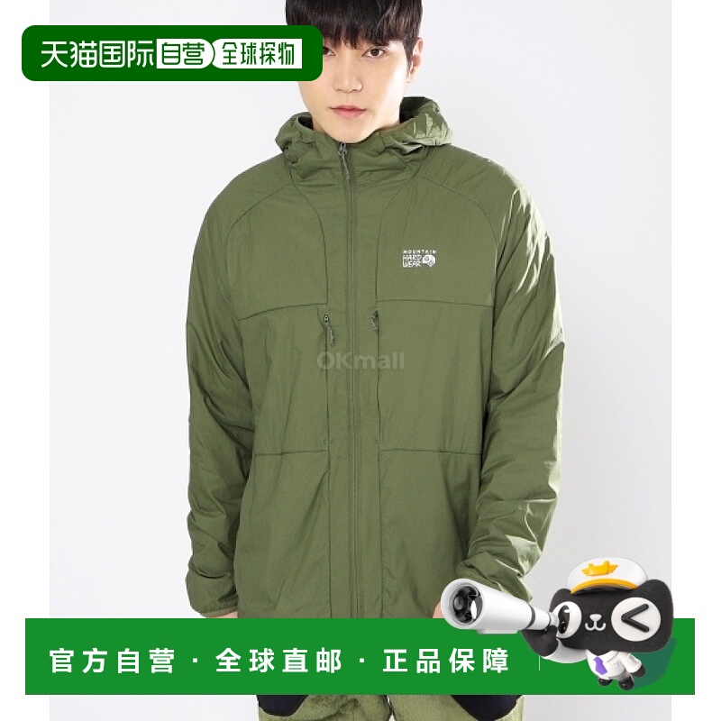 韩国直邮MOUNTAIN HARDWEAR Kor AirShell 保暖夹克 (2092121-353
