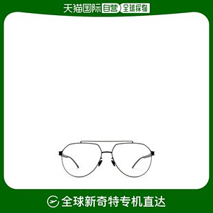 002BLACK ML13 538176825 韩国直邮MYKITA24SS太阳眼镜男00