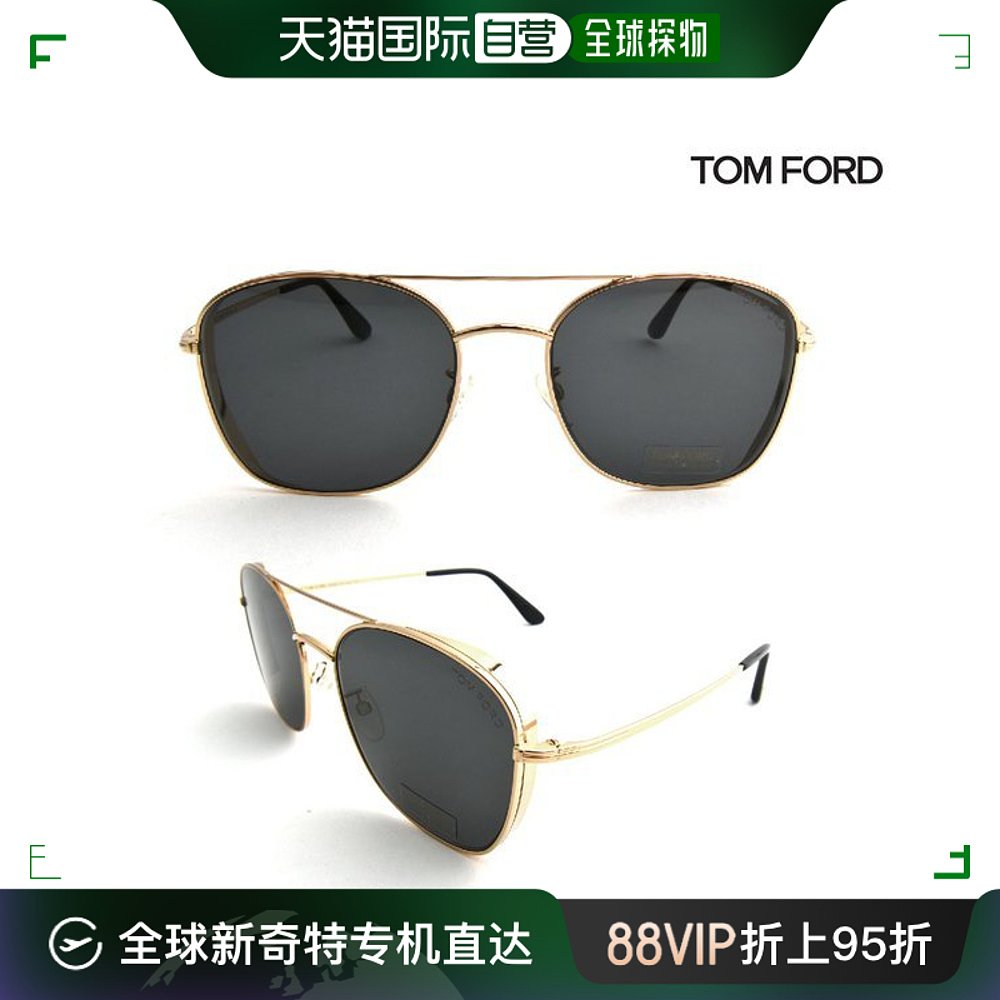 韩国直邮TOM FORD太阳眼镜[TOM FORD]太阳镜 TF724K 30C[提供