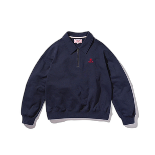 韩国直邮AECA WHITE 男士卫衣AWCMSSBDTSSOV001A5LB EVERYDAY AEC