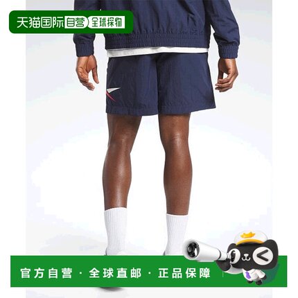韩国直邮REEBOK锐步 IA2515短裤REPA3EB62N2 CL VECTOR休闲裤