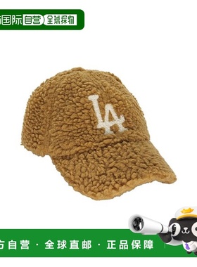 韩国直邮MLB MLB 儿童羊毛球帽 7ACPF6116-07BRS