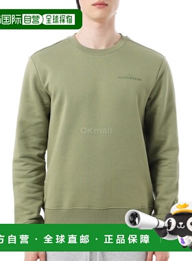 韩国直邮J.LINDEBERG Alpha 圆领衫 (AMJS12258-M311) 兜帽/船员