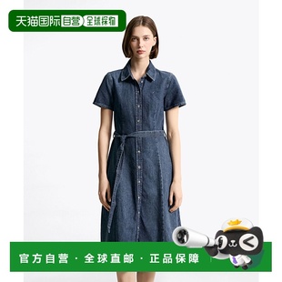 韩国直邮TOMMY 女士连衣裙T22F1TDR052WT11BJ HILFIGER