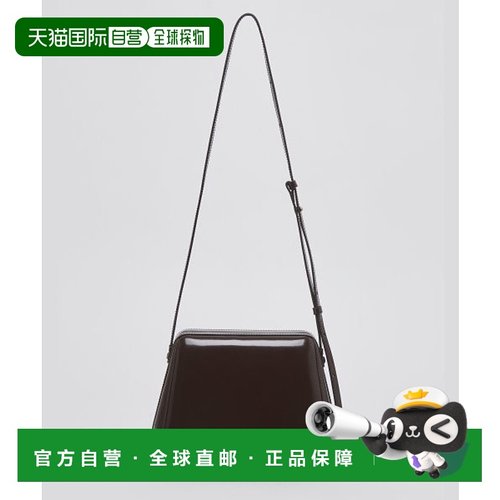 韩国直邮ARCHIVEPKE 女士通用款女包Shell frame bag(Walnut brown