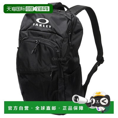 韩国直邮OAKLEY 基本日用包 M 9.0 (FOS901982-BLACKOUT) 运动包