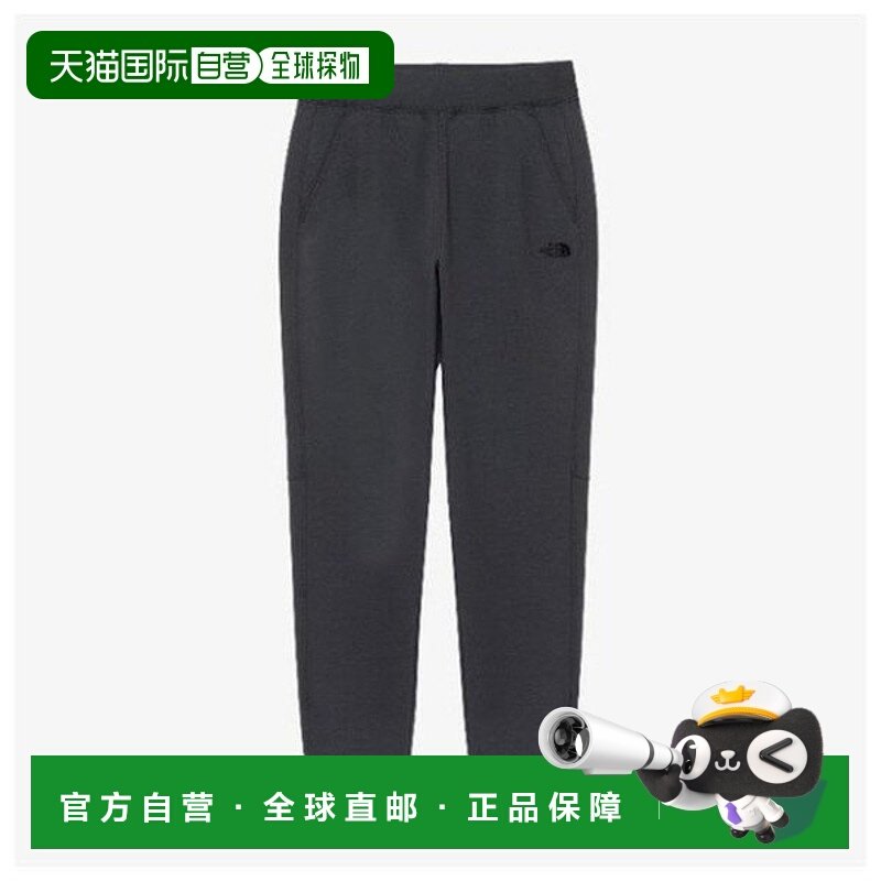 韩国直邮THE NORTH FACE M 训练裤 UQC NP6KR32J 女士平滑修身长