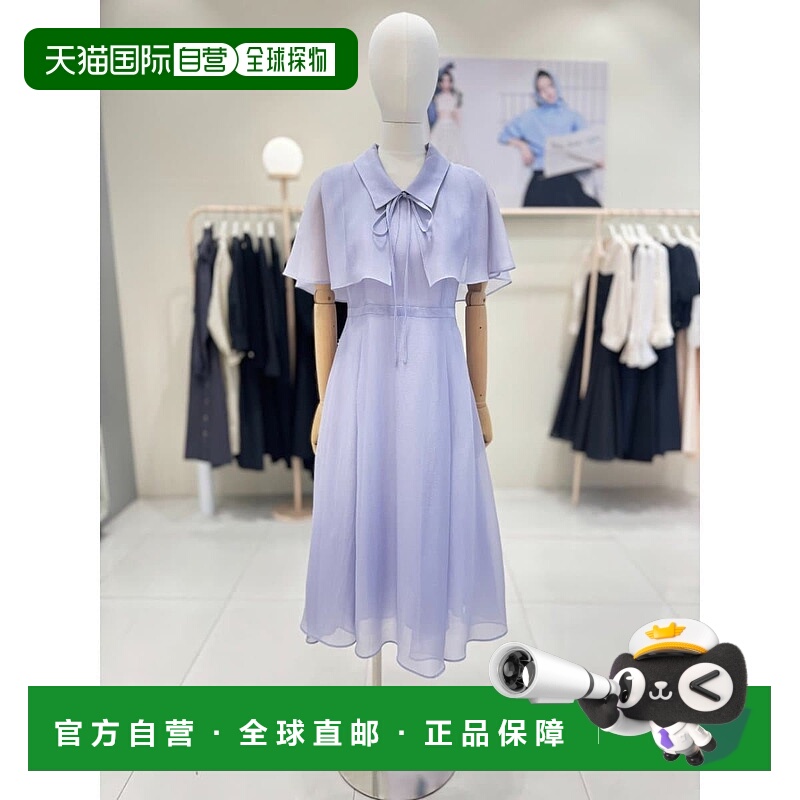 韩国直邮JJ JIGOTT [釜山店] [JJJigot]欧根纱领连身斗篷套装GR5A