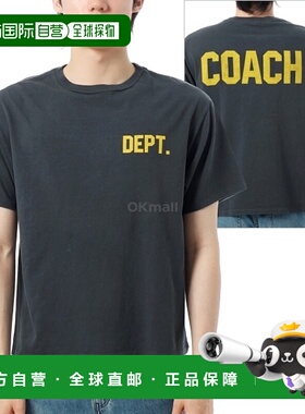 韩国直邮Gallery Dept. DCS-10003 黑色