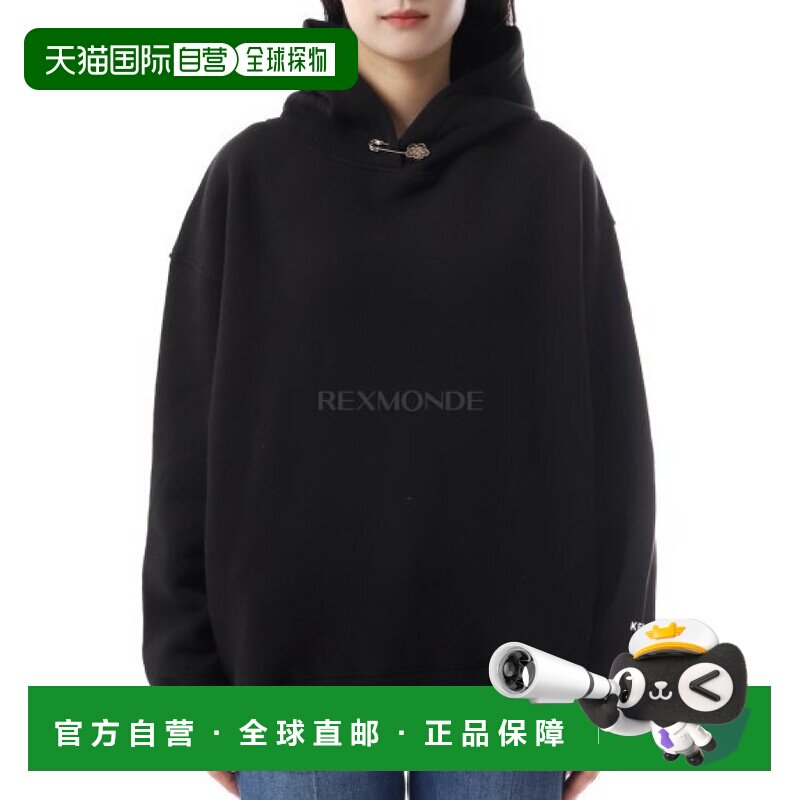 韩国直邮KENZO FF6 2HO452 4MB 99J 兜帽/拉链