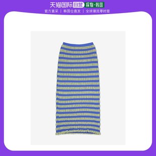 女士MRTWWKNW030KNT0247711WAVY 韩国直邮SUNNEI SKIRT裙子