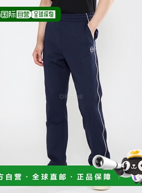 韩国直邮Sergio Tacchini OLMI 运动裤 STF24M50913 男士网球运动
