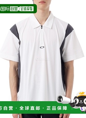 韩国直邮OAKLEY O-SYNC PACK O 形衬衫 (FOA407605-白色) 短袖/无