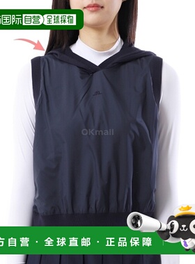 韩国直邮J.LINDEBERG Zelia 混合背心 (GWKW13128-6855) 短袖/无T