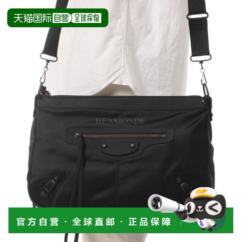 韩国直邮BALENCIAGA 846186 2AB9J 1000 手提袋单肩包斜挎包