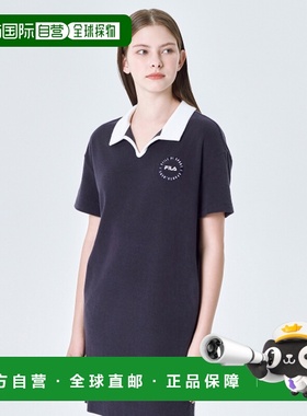 韩国直邮FILA 女士运动连衣裙1100FS2OPG2452FINA斐乐