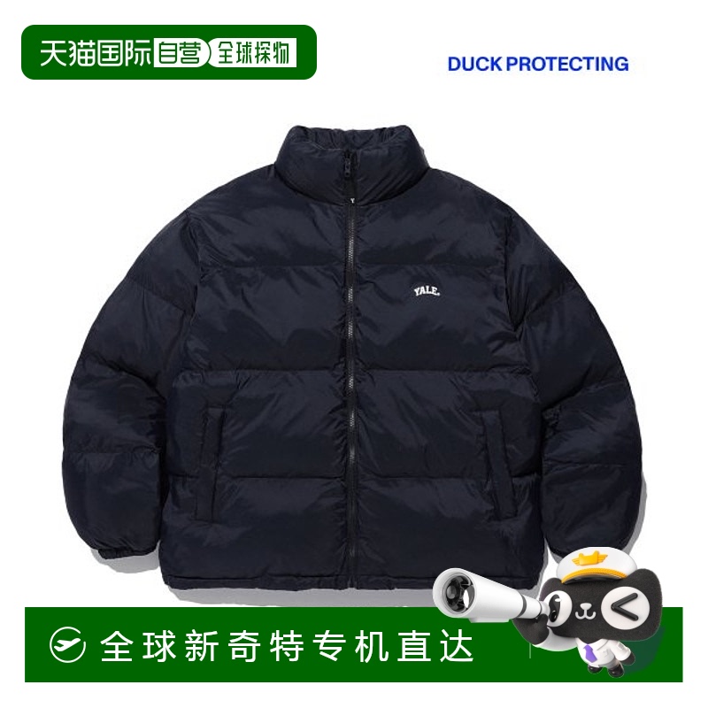韩国直邮YALE [ONEMILE WEAR] DAILY SHORT PUFFER (PADDING) NAV