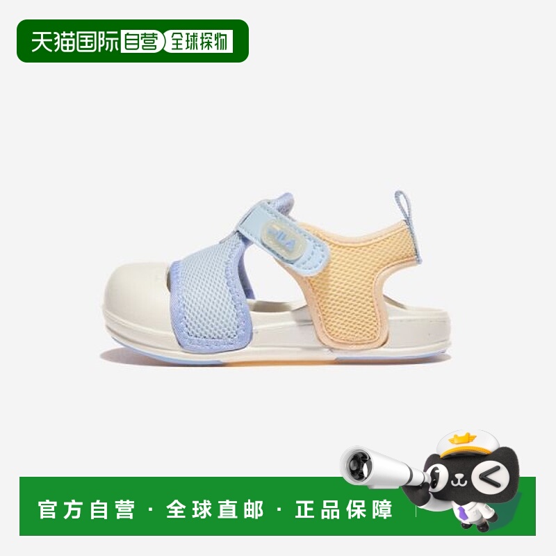 韩国直邮FILA Wheela Comfy 凉鞋学步版 - 456 3235049