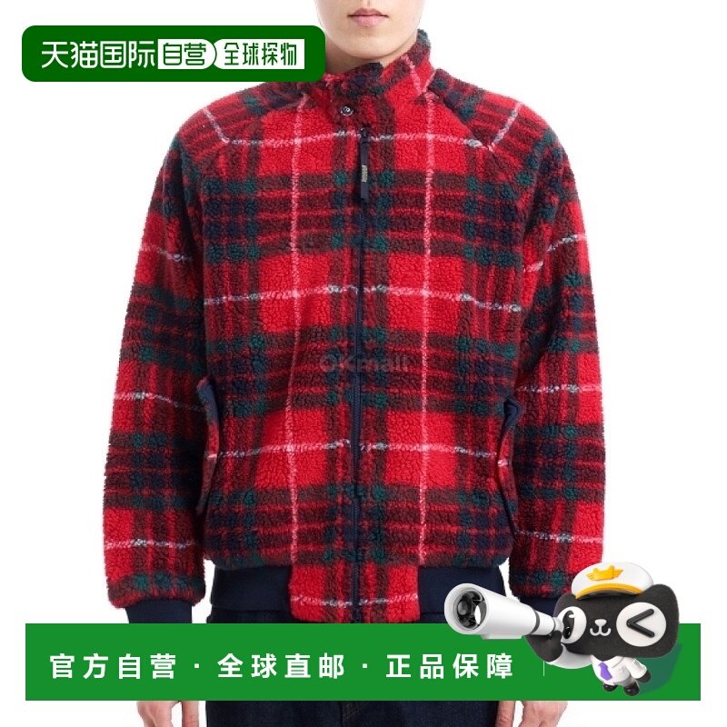 韩国直邮BARACUTA BRFEL0034UT2733 558 跳线外套夹克