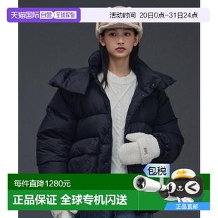 休閑男女同款 韓國直郵LEE正品 休閑日常舒適時尚 韓系新款 羽絨服LE2