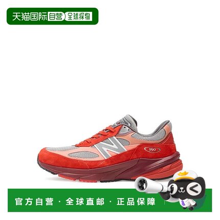 韩国直邮NEW BALANCE 25 FW 990 V6 运动鞋 U990RT6 TP443405608