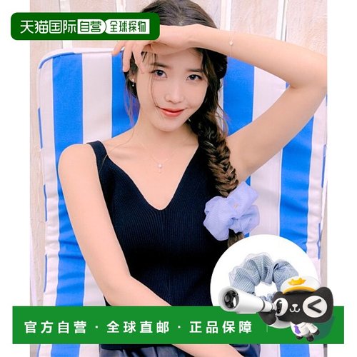 韩国直邮J.ESTINA气质iu同款精致高级小巧日常休闲女款发带JALJHS