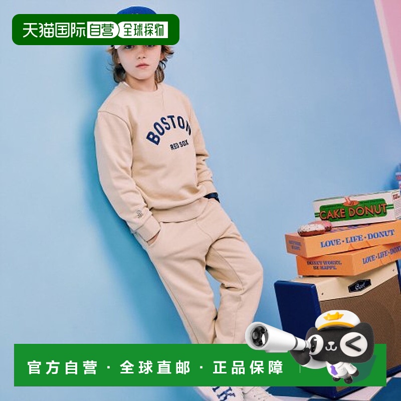 韩国直邮MLB KIDS 童鞋  7AS2BV134-43SAL童装套装