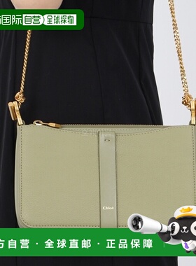 韩国直邮CHLOE CHC23WP849L52 001 单肩包蔻依