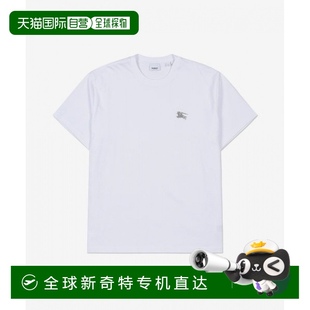 T恤博柏利针织纯棉 1h可退 韩国直邮burberry 通用 上装