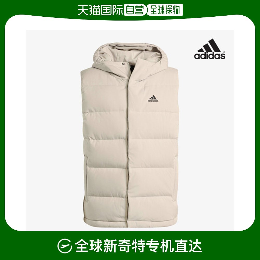 韩国直邮[Adidas]运动服 HELIONIC冬季填充马甲 HY3935