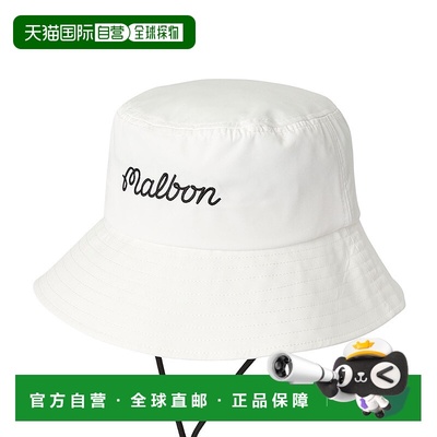 1h可退 韩国直邮malbon golf 男士 帽子高尔夫