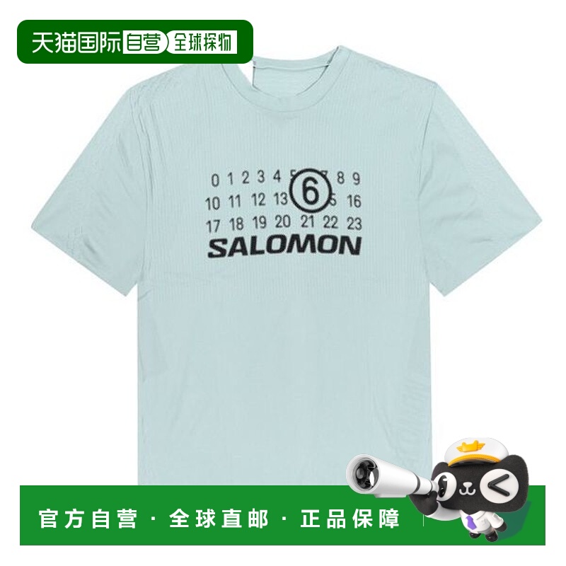 韩国直邮MAISON MARGIELA SH0GC0051 M20101 700 MM6x萨洛蒙无缝