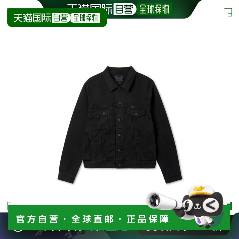 韩国直邮POLO RALPH LAUREN 男士运动茄克/外套ICON TRUCKER-DENI