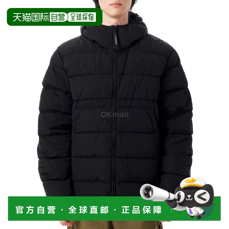 韩国直邮CP COMPANY Chrome-R 连帽护目镜夹克 (19CMOW011A 00590